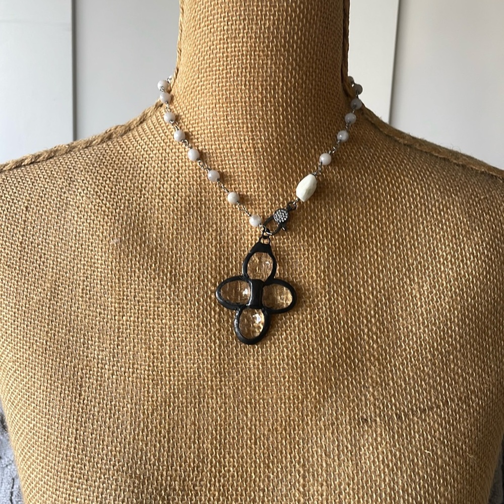 Handmade necklace